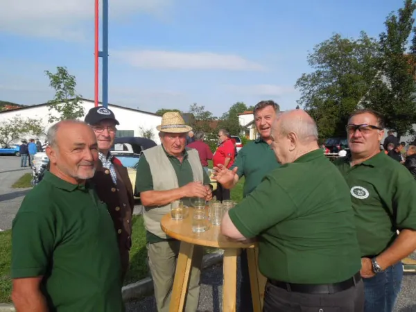 TRAKTOROLYMPIADE - LÖWENRALLYE 2013 – Traktor-Oldtimer-Club Markt Hartmannsdorf, Foto 34