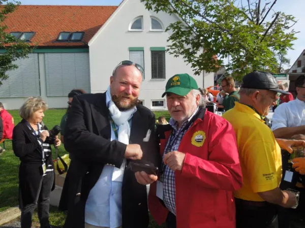 TRAKTOROLYMPIADE - LÖWENRALLYE 2013 – Traktor-Oldtimer-Club Markt Hartmannsdorf, Foto 35