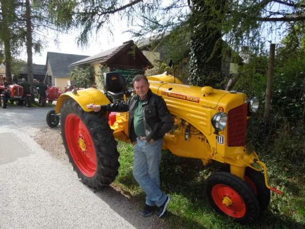 TRAKTOROLYMPIADE - LÖWENRALLYE 2013 – Traktor-Oldtimer-Club Markt Hartmannsdorf, Foto 36