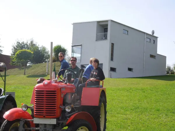 TRAKTOROLYMPIADE - LÖWENRALLYE 2013 – Traktor-Oldtimer-Club Markt Hartmannsdorf, Foto 45