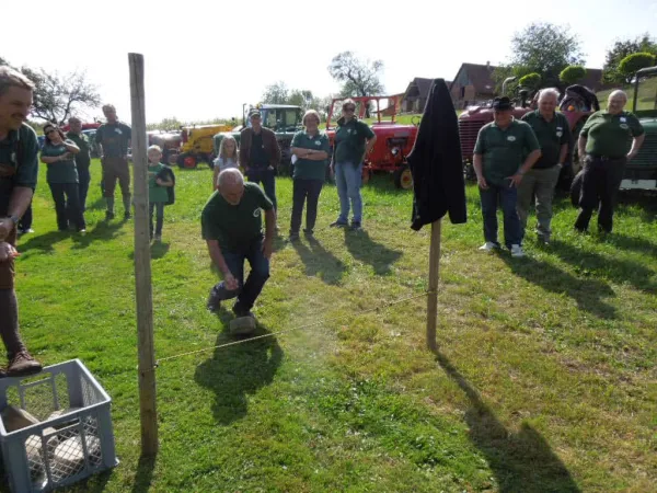 TRAKTOROLYMPIADE - LÖWENRALLYE 2013 – Traktor-Oldtimer-Club Markt Hartmannsdorf, Foto 51