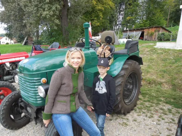 TRAKTOROLYMPIADE - LÖWENRALLYE 2013 – Traktor-Oldtimer-Club Markt Hartmannsdorf, Foto 64