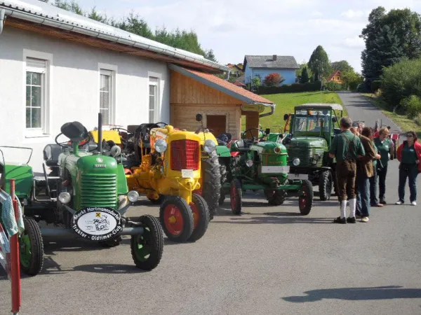 TRAKTOROLYMPIADE - LÖWENRALLYE 2013 – Traktor-Oldtimer-Club Markt Hartmannsdorf, Foto 78