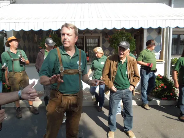 TRAKTOROLYMPIADE - LÖWENRALLYE 2013 – Traktor-Oldtimer-Club Markt Hartmannsdorf, Foto 83