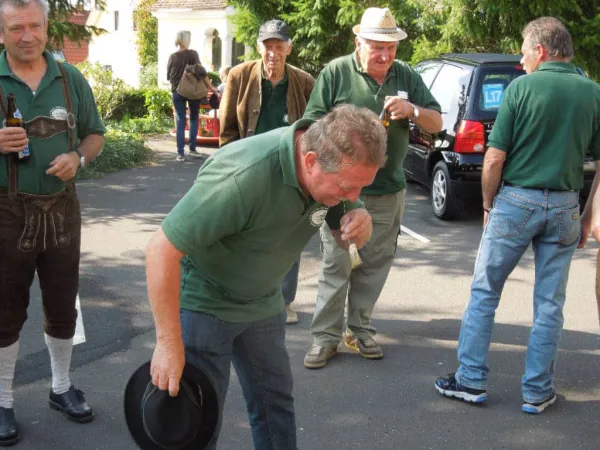 TRAKTOROLYMPIADE - LÖWENRALLYE 2013 – Traktor-Oldtimer-Club Markt Hartmannsdorf, Foto 88