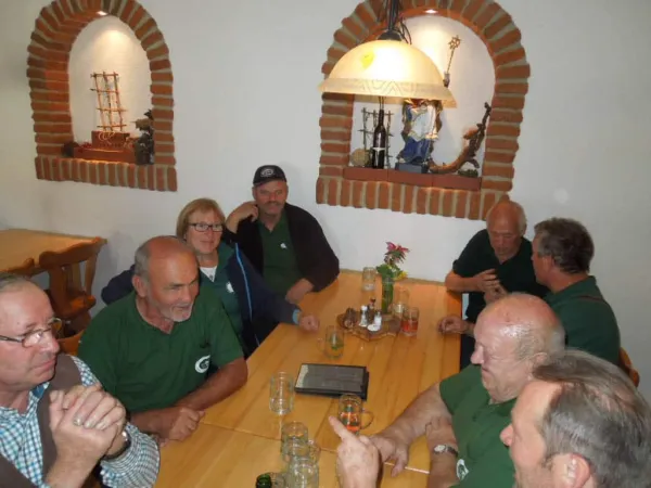TRAKTOROLYMPIADE - LÖWENRALLYE 2013 – Traktor-Oldtimer-Club Markt Hartmannsdorf, Foto 106