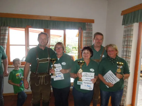 TRAKTOROLYMPIADE - LÖWENRALLYE 2013 – Traktor-Oldtimer-Club Markt Hartmannsdorf, Foto 112