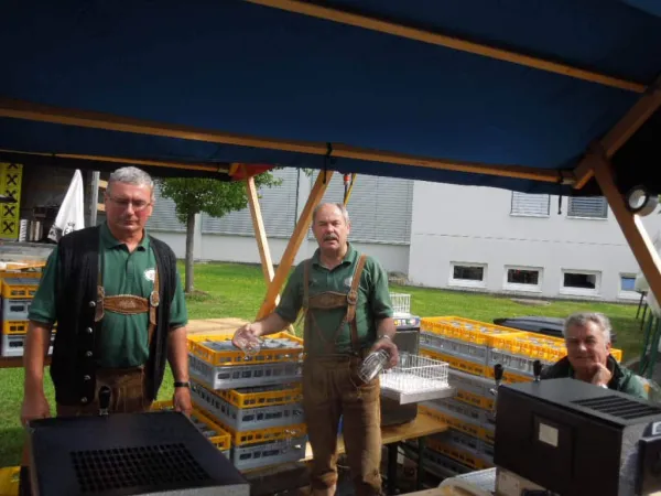 TOC FEST 2014 – Traktor-Oldtimer-Club Markt Hartmannsdorf, Foto 2