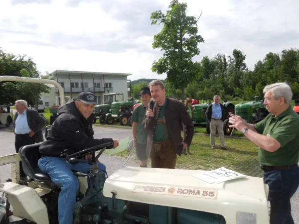 TOC FEST 2014 – Traktor-Oldtimer-Club Markt Hartmannsdorf, Foto 4