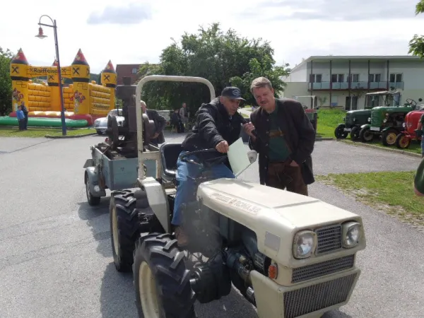 TOC FEST 2014 – Traktor-Oldtimer-Club Markt Hartmannsdorf, Foto 5