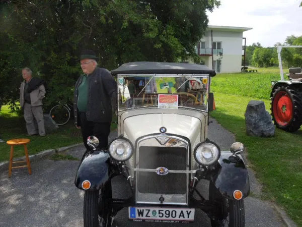 TOC FEST 2014 – Traktor-Oldtimer-Club Markt Hartmannsdorf, Foto 6