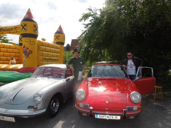 TOC FEST 2014 – Traktor-Oldtimer-Club Markt Hartmannsdorf, Foto 7