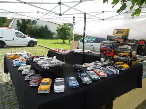 TOC FEST 2014 – Traktor-Oldtimer-Club Markt Hartmannsdorf, Foto 8