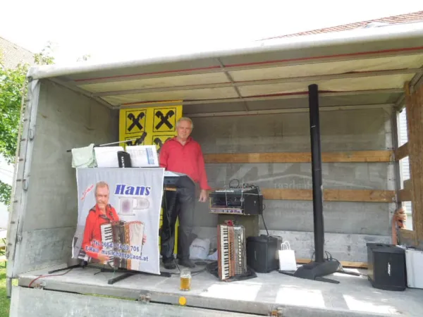 TOC FEST 2014 – Traktor-Oldtimer-Club Markt Hartmannsdorf, Foto 9