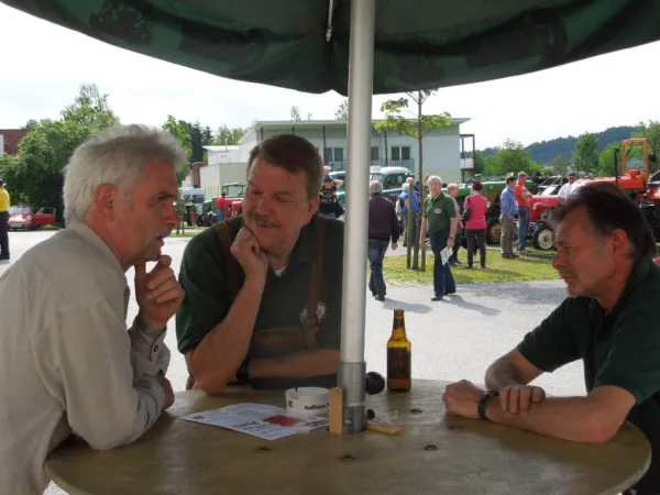TOC FEST 2014 – Traktor-Oldtimer-Club Markt Hartmannsdorf, Foto 14