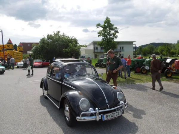 TOC FEST 2014 – Traktor-Oldtimer-Club Markt Hartmannsdorf, Foto 17