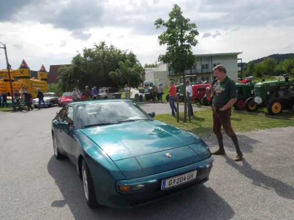 TOC FEST 2014 – Traktor-Oldtimer-Club Markt Hartmannsdorf, Foto 18