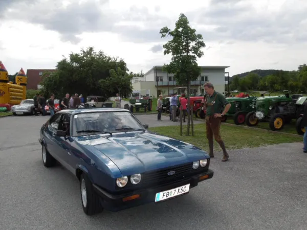 TOC FEST 2014 – Traktor-Oldtimer-Club Markt Hartmannsdorf, Foto 19
