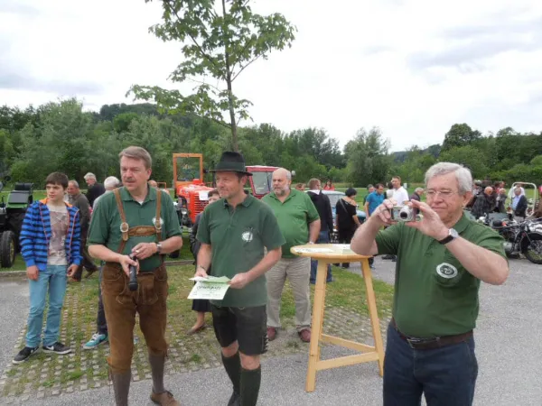TOC FEST 2014 – Traktor-Oldtimer-Club Markt Hartmannsdorf, Foto 20