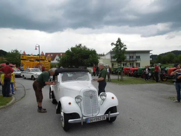 TOC FEST 2014 – Traktor-Oldtimer-Club Markt Hartmannsdorf, Foto 22