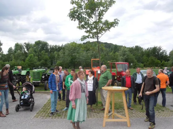TOC FEST 2014 – Traktor-Oldtimer-Club Markt Hartmannsdorf, Foto 23