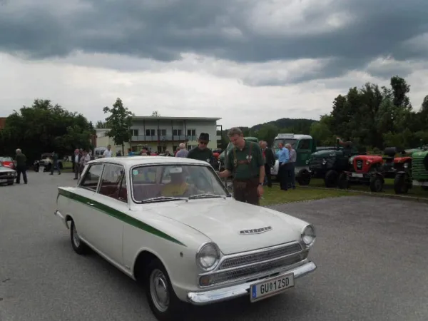 TOC FEST 2014 – Traktor-Oldtimer-Club Markt Hartmannsdorf, Foto 24