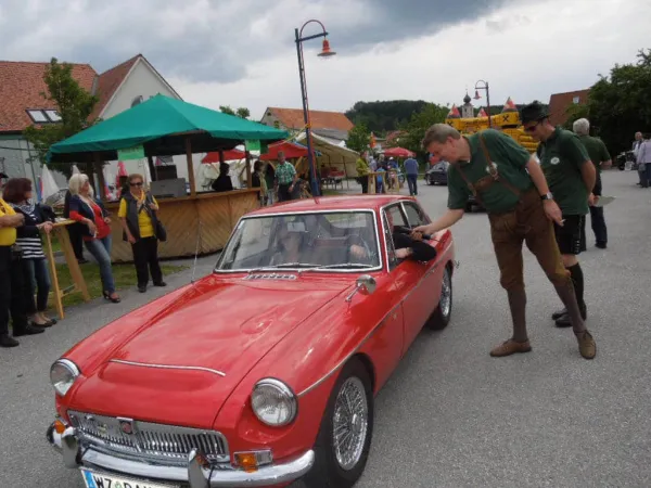 TOC FEST 2014 – Traktor-Oldtimer-Club Markt Hartmannsdorf, Foto 27