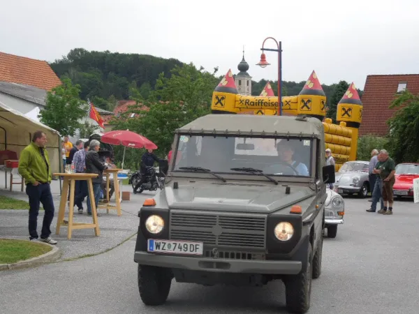TOC FEST 2014 – Traktor-Oldtimer-Club Markt Hartmannsdorf, Foto 31