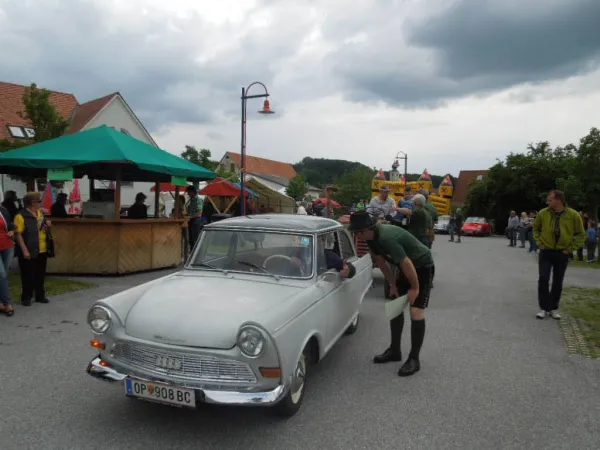 TOC FEST 2014 – Traktor-Oldtimer-Club Markt Hartmannsdorf, Foto 32