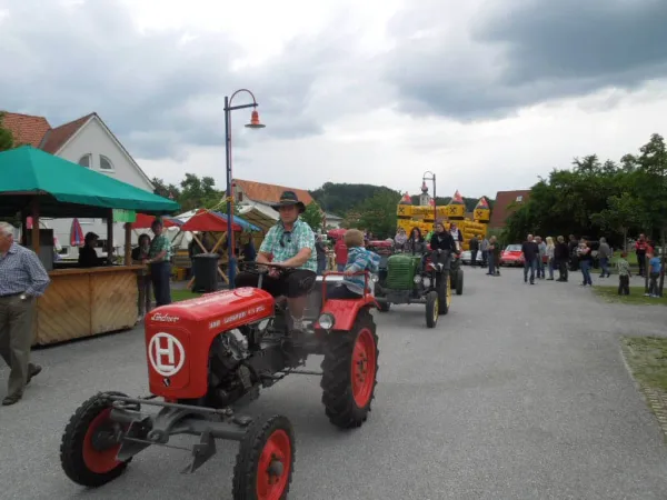 TOC FEST 2014 – Traktor-Oldtimer-Club Markt Hartmannsdorf, Foto 33
