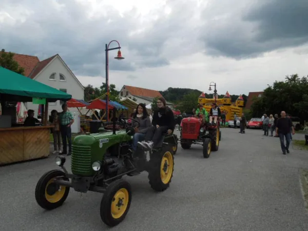 TOC FEST 2014 – Traktor-Oldtimer-Club Markt Hartmannsdorf, Foto 34