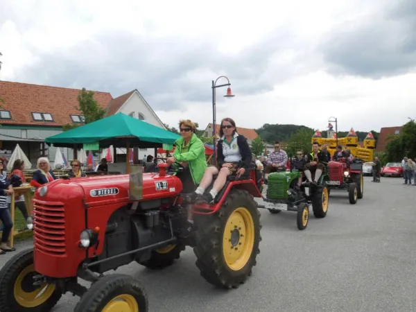 TOC FEST 2014 – Traktor-Oldtimer-Club Markt Hartmannsdorf, Foto 35