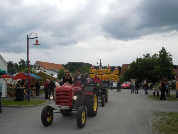 TOC FEST 2014 – Traktor-Oldtimer-Club Markt Hartmannsdorf, Foto 36