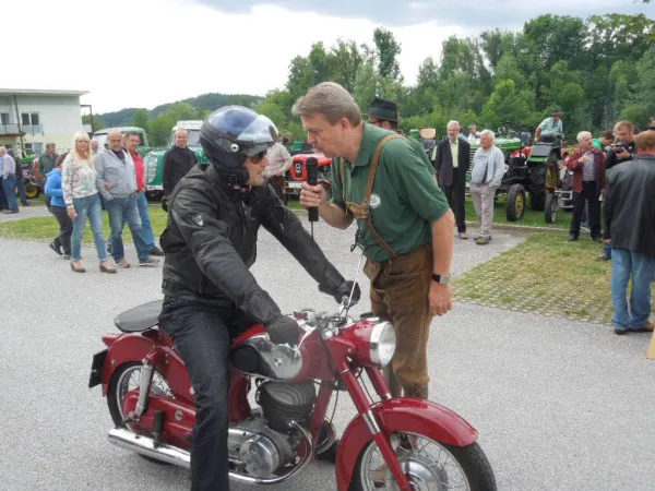 TOC FEST 2014 – Traktor-Oldtimer-Club Markt Hartmannsdorf, Foto 38