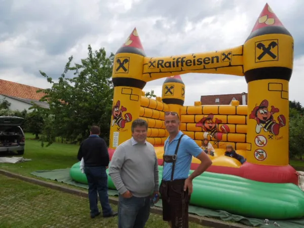 TOC FEST 2014 – Traktor-Oldtimer-Club Markt Hartmannsdorf, Foto 40