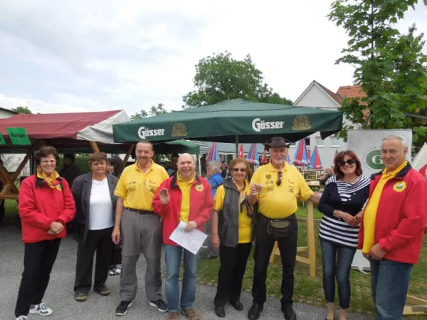 TOC FEST 2014 – Traktor-Oldtimer-Club Markt Hartmannsdorf, Foto 42