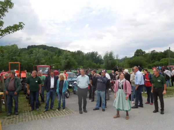 TOC FEST 2014 – Traktor-Oldtimer-Club Markt Hartmannsdorf, Foto 44