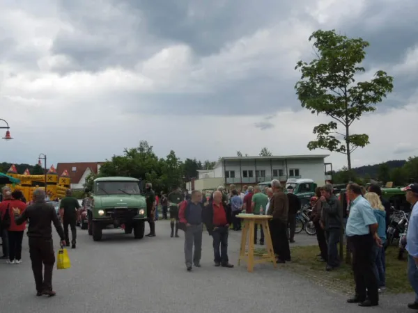 TOC FEST 2014 – Traktor-Oldtimer-Club Markt Hartmannsdorf, Foto 45