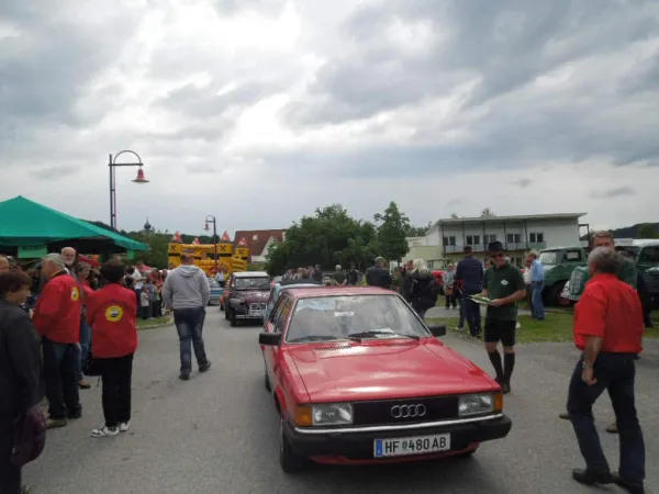 TOC FEST 2014 – Traktor-Oldtimer-Club Markt Hartmannsdorf, Foto 46