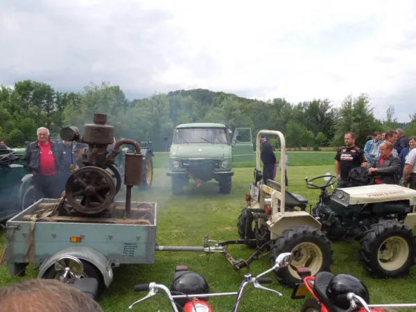 TOC FEST 2014 – Traktor-Oldtimer-Club Markt Hartmannsdorf, Foto 47