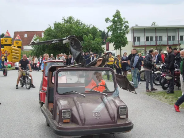 TOC FEST 2014 – Traktor-Oldtimer-Club Markt Hartmannsdorf, Foto 54