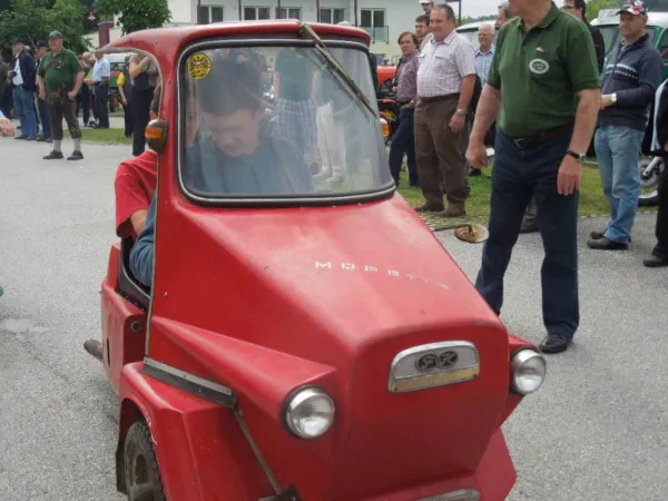 TOC FEST 2014 – Traktor-Oldtimer-Club Markt Hartmannsdorf, Foto 55