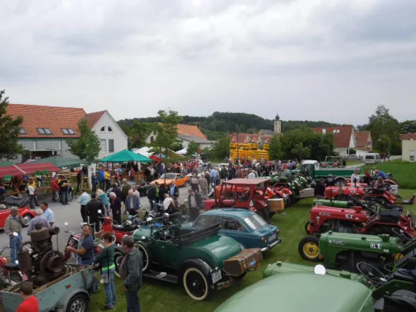 TOC FEST 2014 – Traktor-Oldtimer-Club Markt Hartmannsdorf, Foto 61