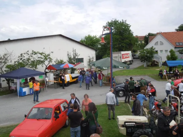 TOC FEST 2014 – Traktor-Oldtimer-Club Markt Hartmannsdorf, Foto 62
