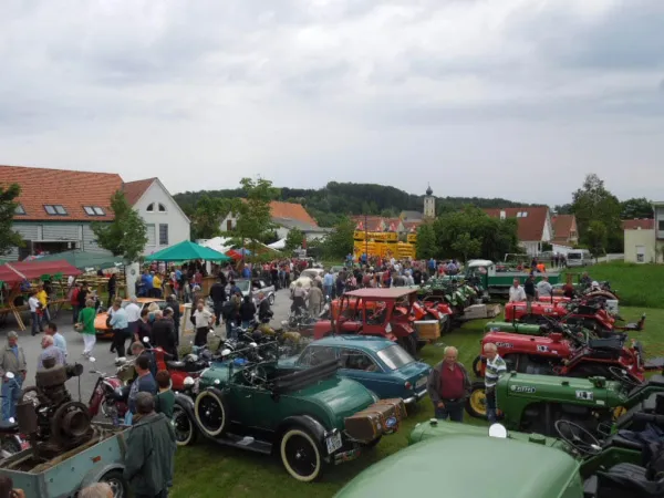 TOC FEST 2014 – Traktor-Oldtimer-Club Markt Hartmannsdorf, Foto 63