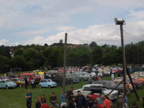 TOC FEST 2014 – Traktor-Oldtimer-Club Markt Hartmannsdorf, Foto 64