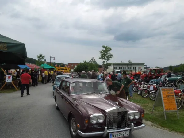 TOC FEST 2014 – Traktor-Oldtimer-Club Markt Hartmannsdorf, Foto 65