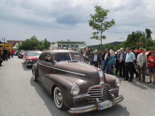 TOC FEST 2014 – Traktor-Oldtimer-Club Markt Hartmannsdorf, Foto 68