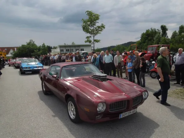 TOC FEST 2014 – Traktor-Oldtimer-Club Markt Hartmannsdorf, Foto 69