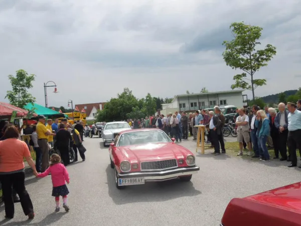 TOC FEST 2014 – Traktor-Oldtimer-Club Markt Hartmannsdorf, Foto 71